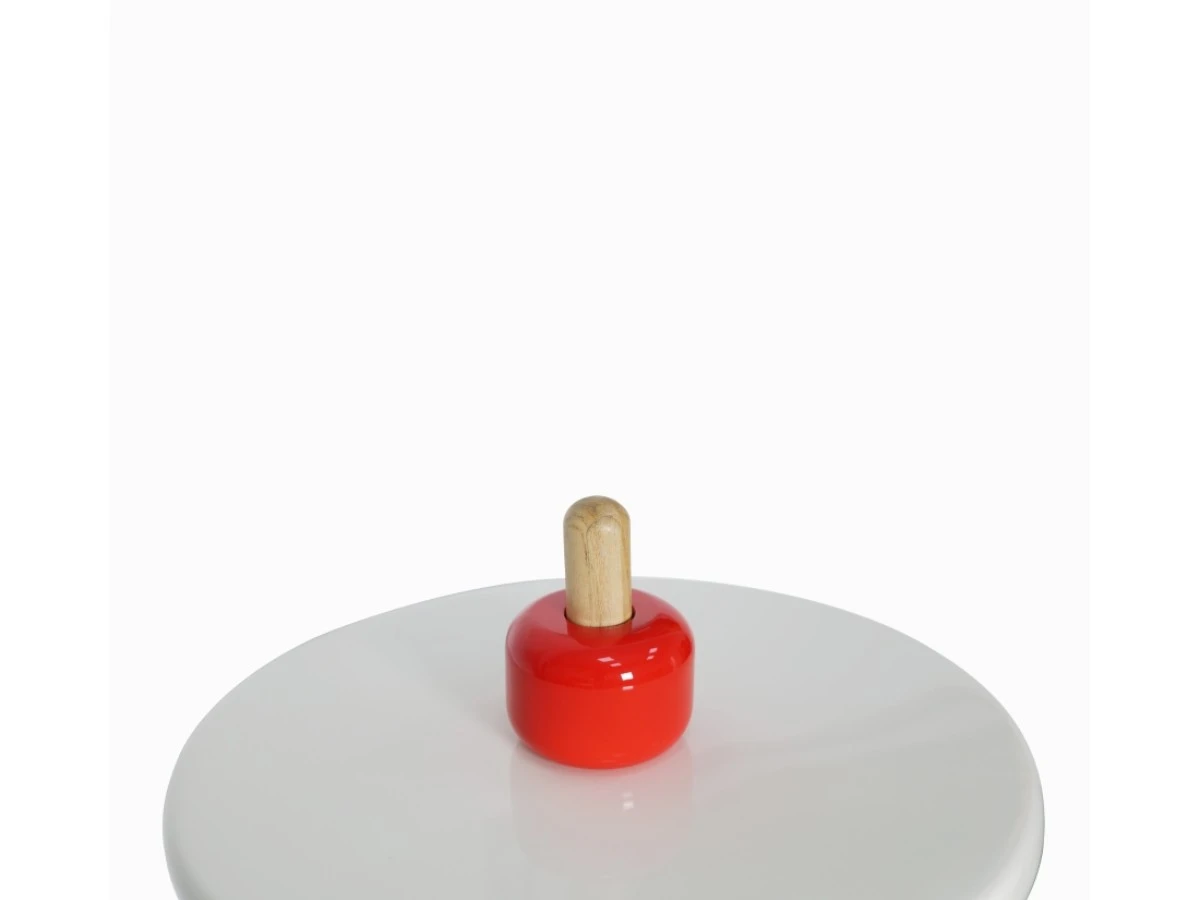 Кофейный стол Vida диаметр 45 952489  - фото 4