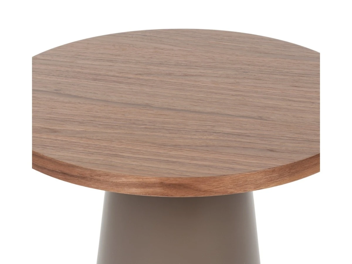 Кофейный стол Volare II диаметр 50 952504  - фото 4