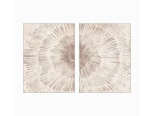 Набор постеров Rayos II 140х180