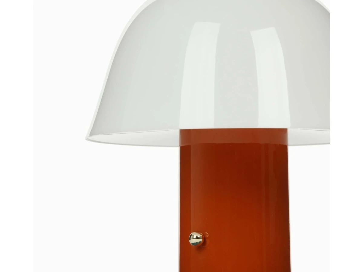 Настольный светильник Nilson диаметр 23 952517  - фото 4