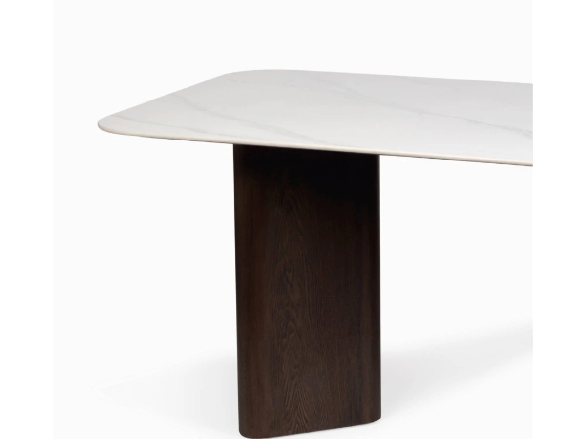 Обеденный стол Fabio 180х90 952524  - фото 3