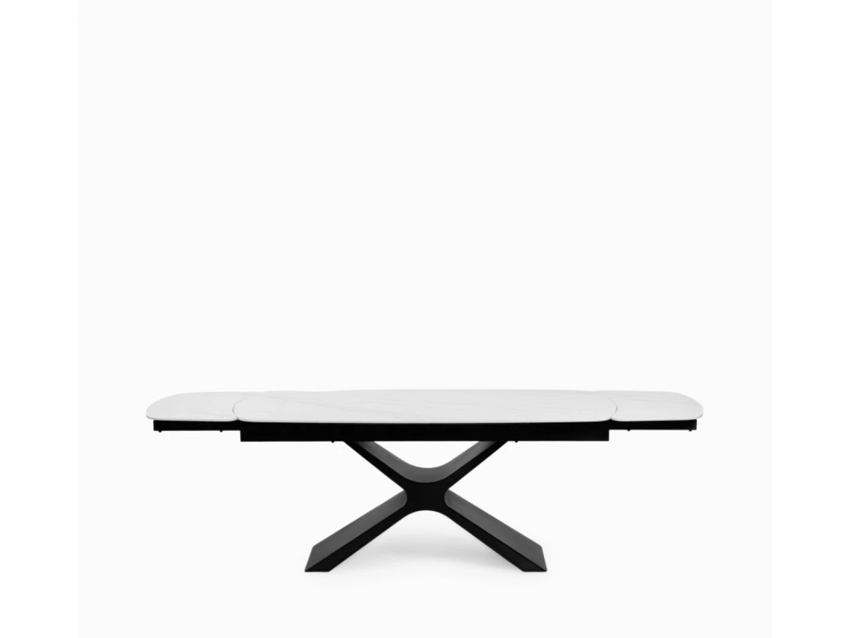 Обеденный стол Flormere 180-260x90 раскладной 952532  - фото 3