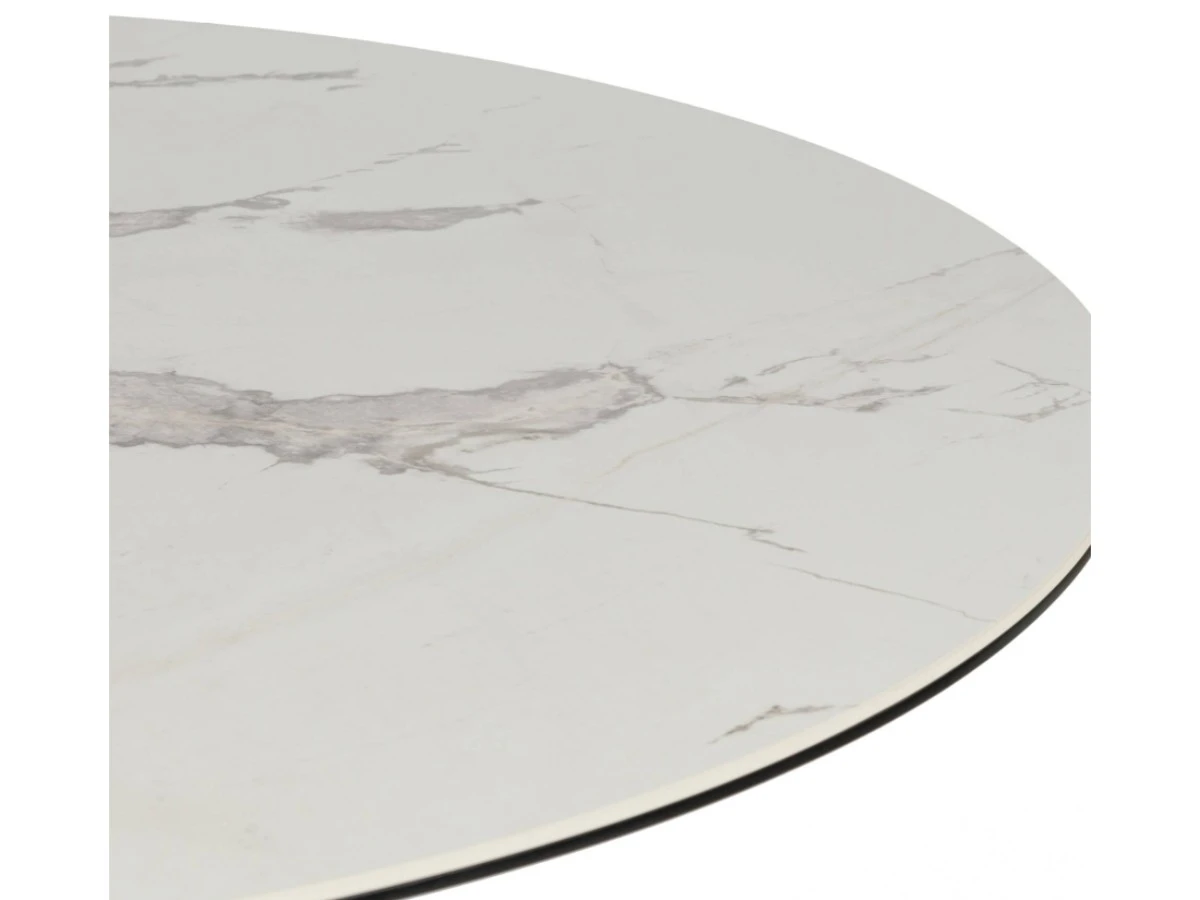 Обеденный стол Giano диаметр 120 952539  - фото 4