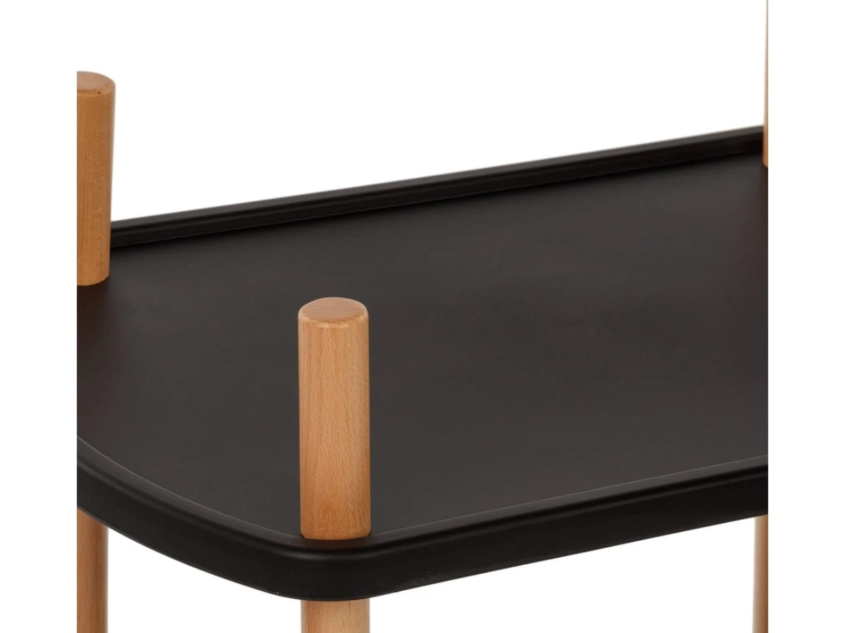 Кофейный стол на колесах Chahna 59х40 952545  - фото 5