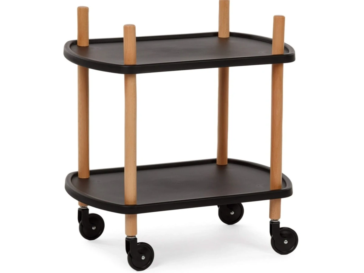 Кофейный стол на колесах Chahna 59х40 952545