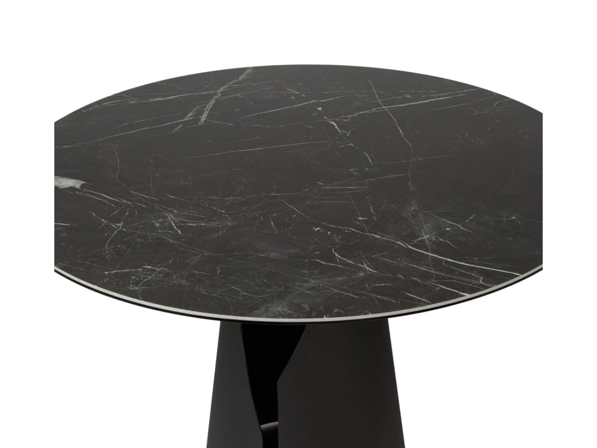 Обеденный стол Giano диаметр 120 952546  - фото 5