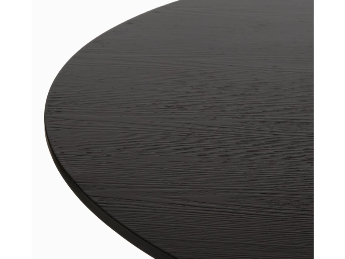 Обеденный стол Glo диаметр 120 952554  - фото 5