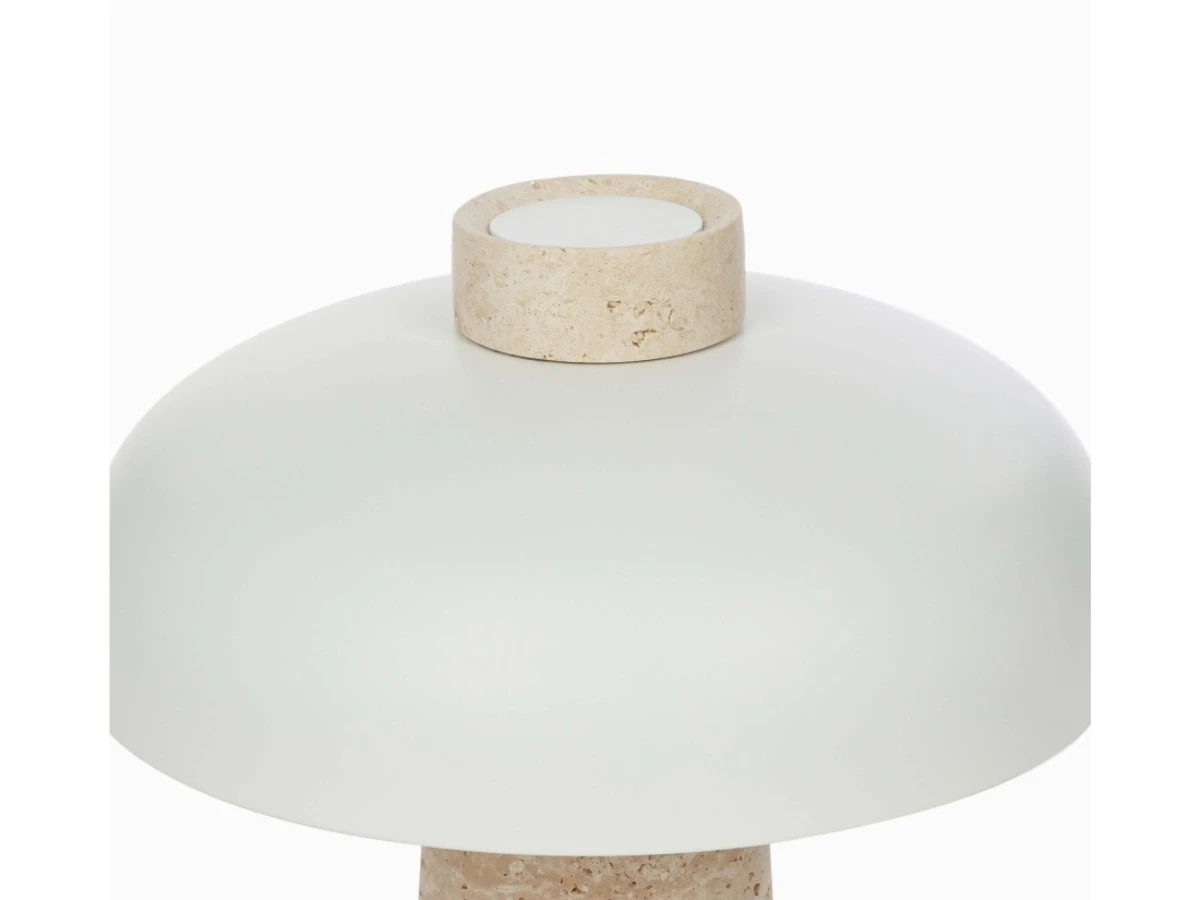 Настольный светильник Libra диаметр 25 952562  - фото 3