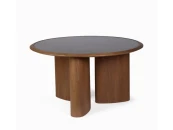 Обеденный стол Harvy диаметр 135
