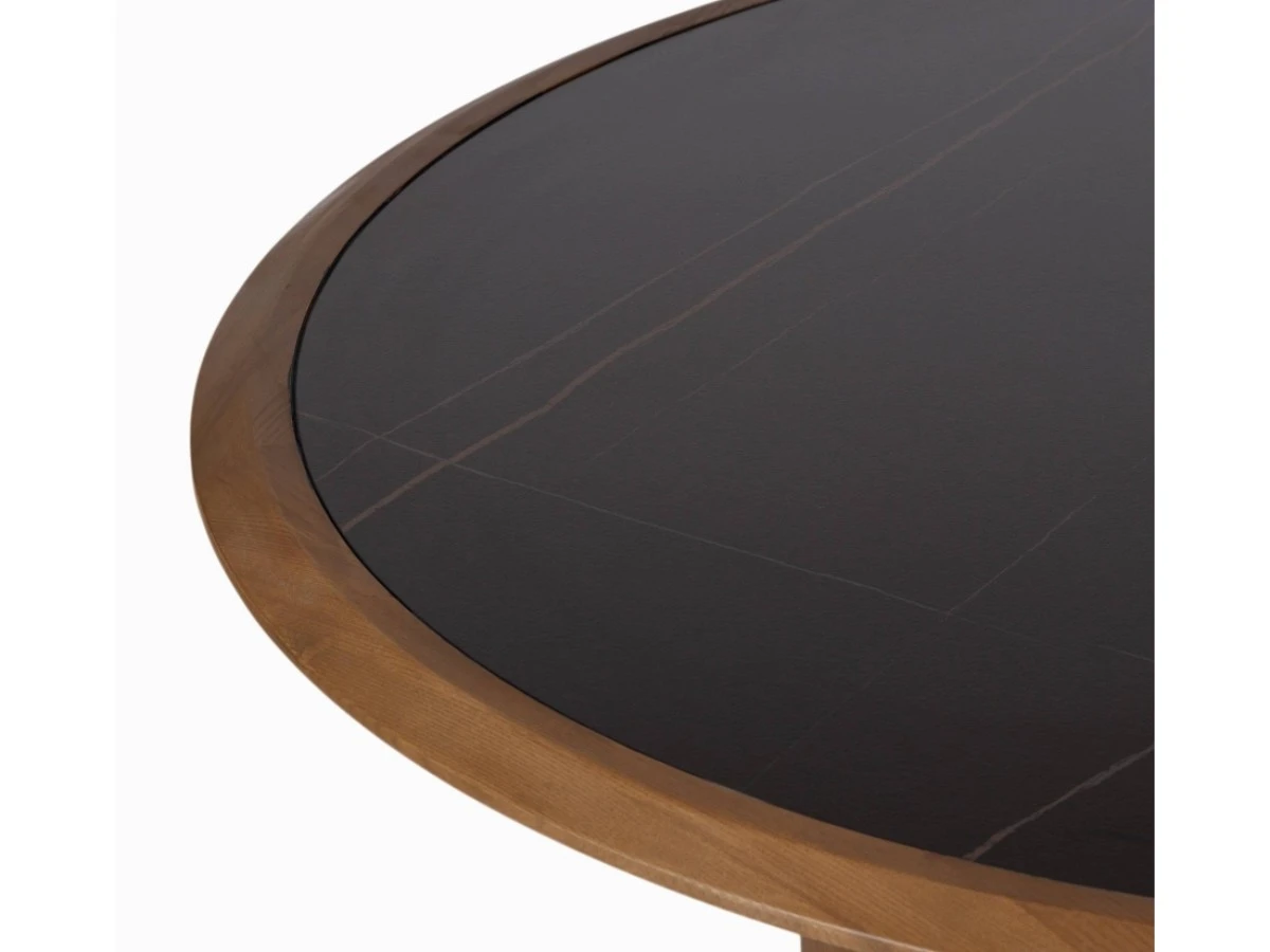 Обеденный стол Harvy диаметр 135 952564