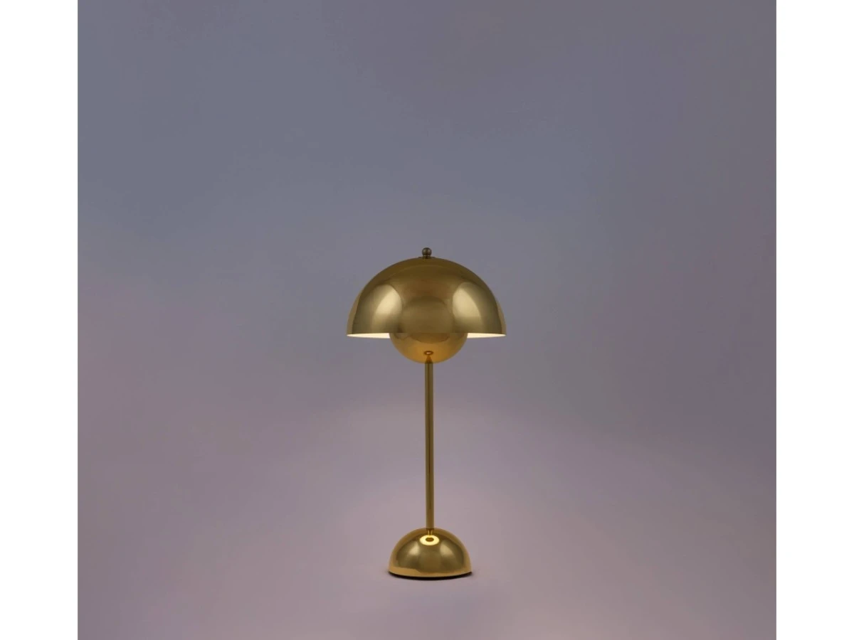 Настольный светильник Ser диаметр 23 952566  - фото 5