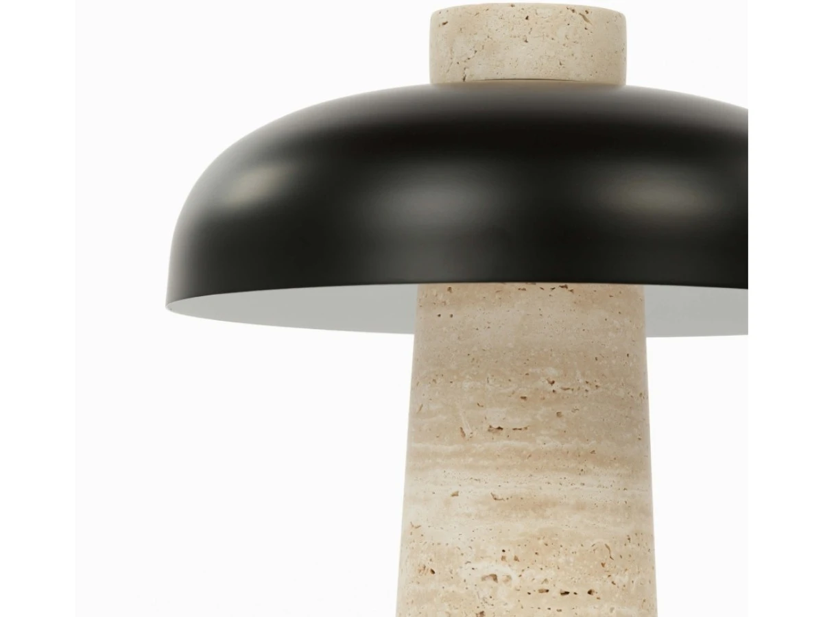 Настольный светильник Libra диаметр 25 952570  - фото 3