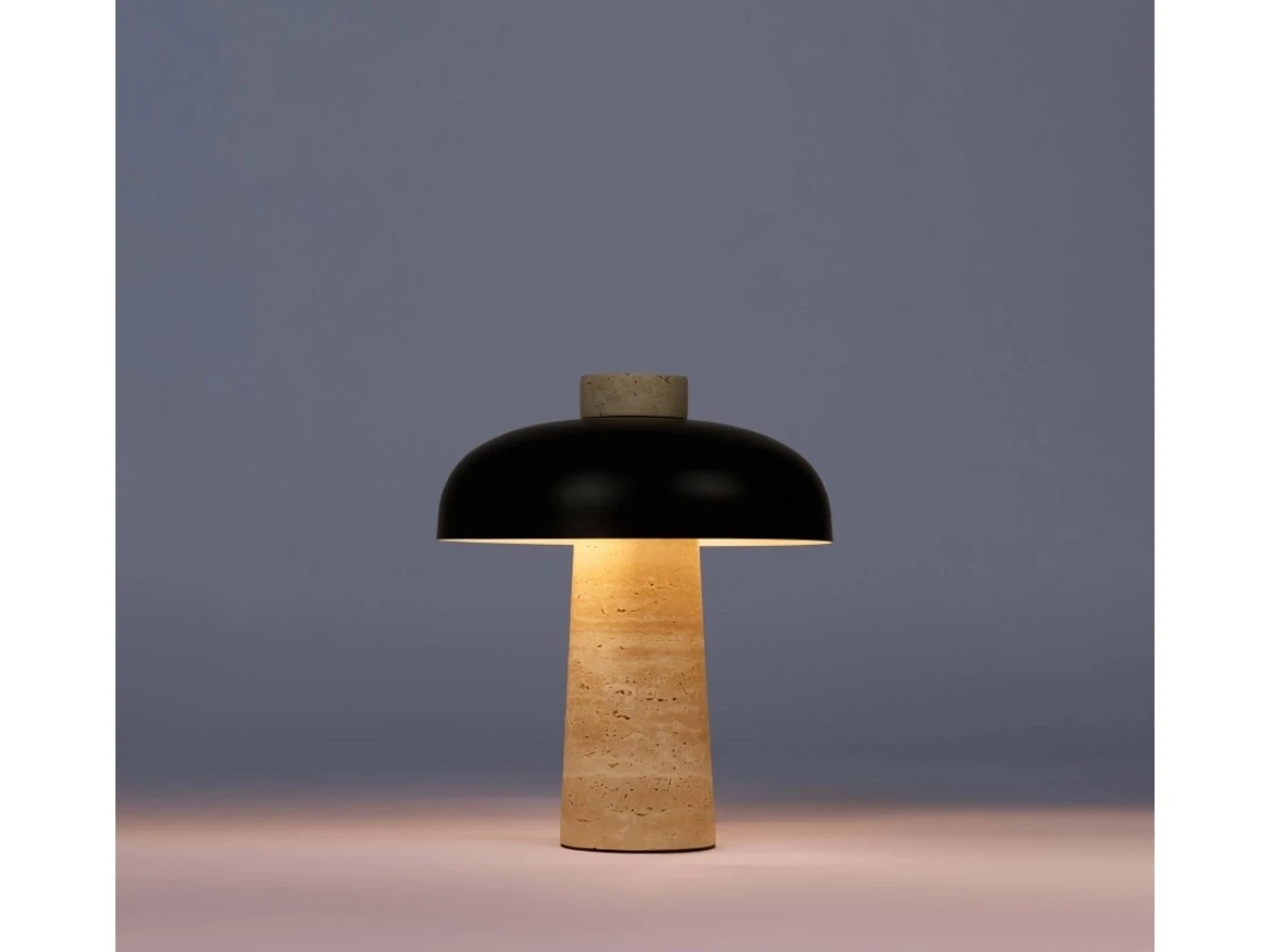 Настольный светильник Libra диаметр 25 952570  - фото 5