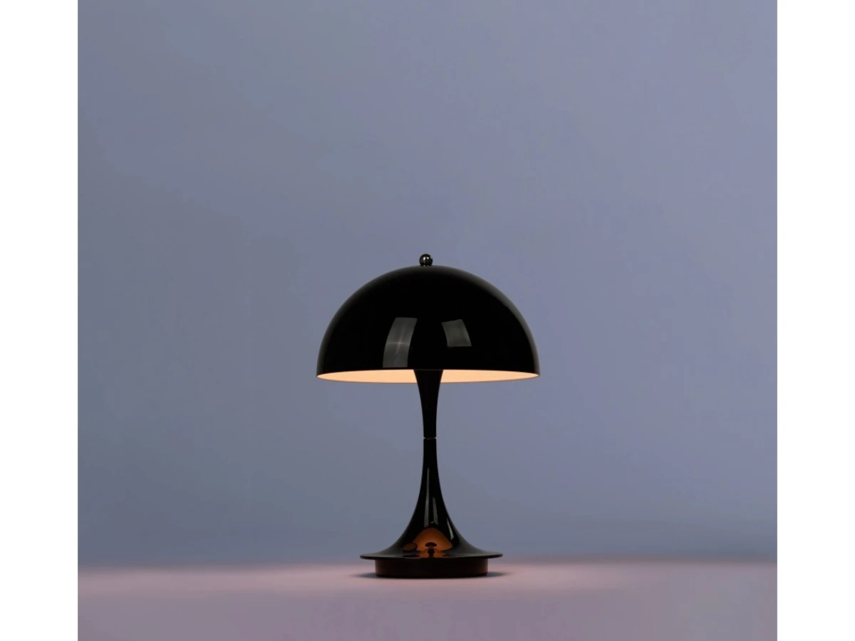 Настольный светильник Luminaire диаметр 16 952634  - фото 5