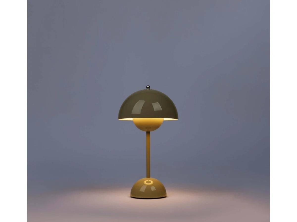 Настольный светильник Mary диаметр 16 952724  - фото 5