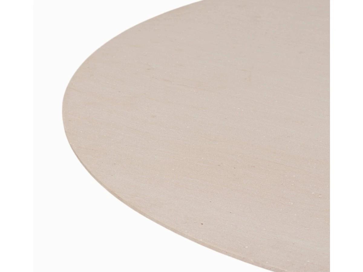 Обеденный стол Addy диаметр 120 952738  - фото 3