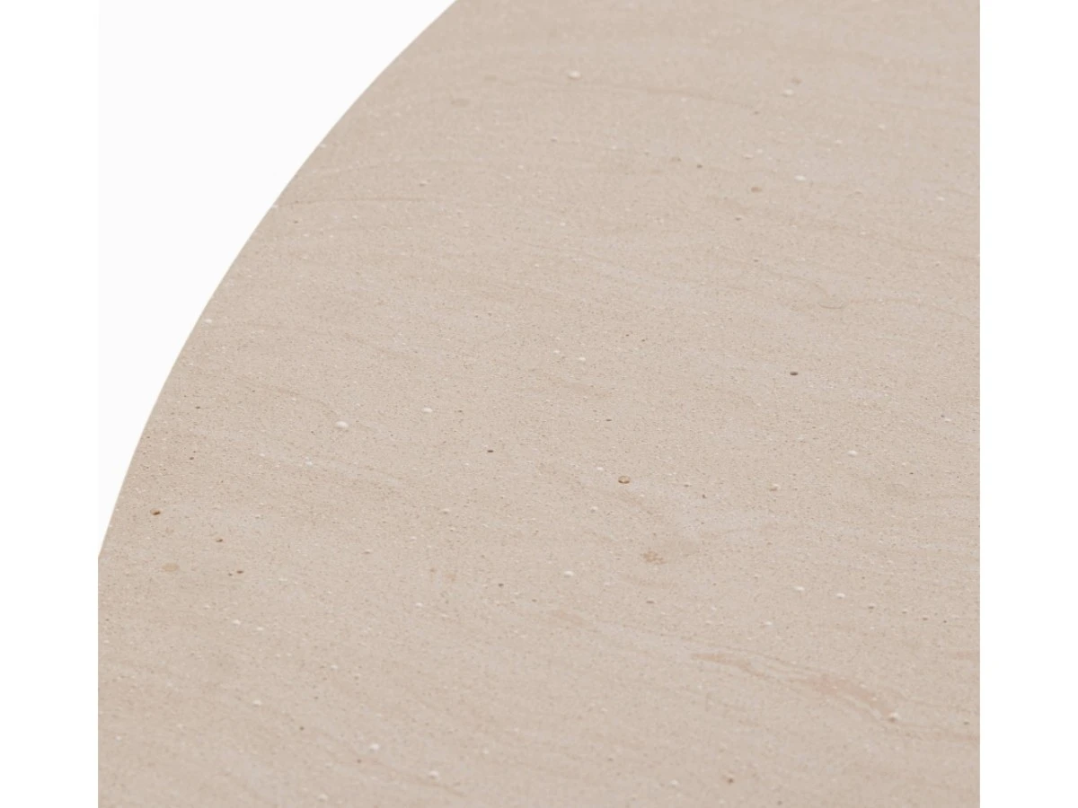 Обеденный стол Addy диаметр 120 952738  - фото 5