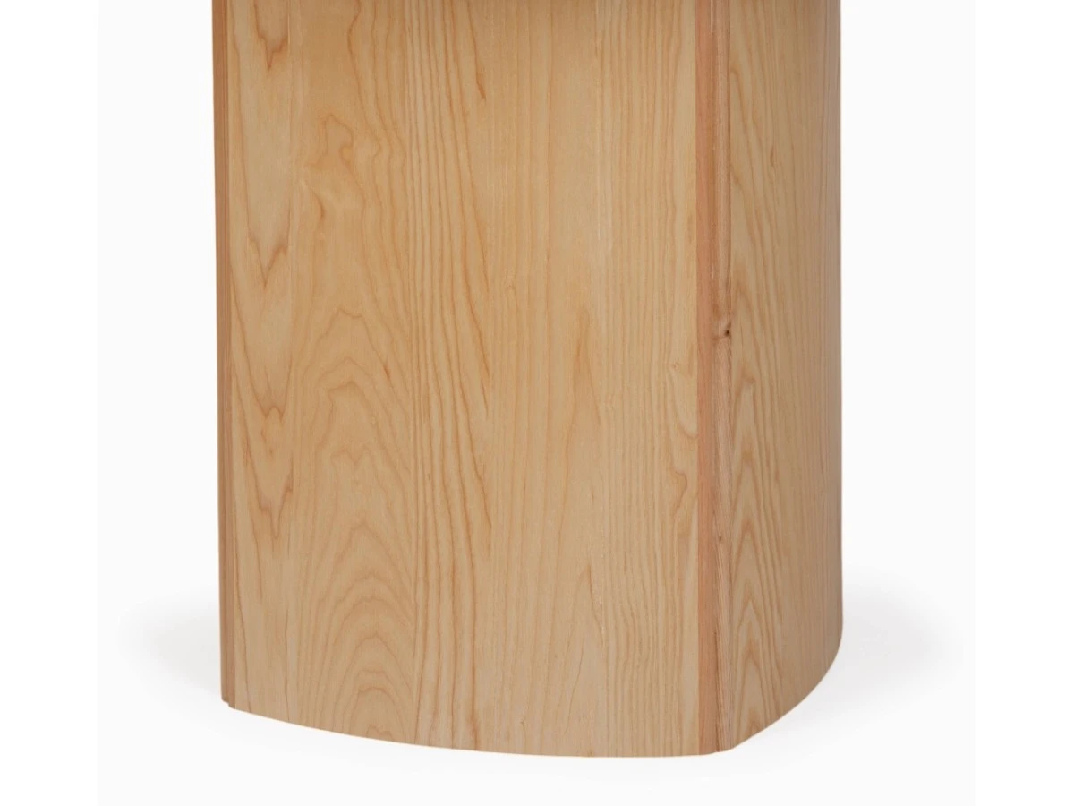 Обеденный стол Addy диаметр 120 952738  - фото 4