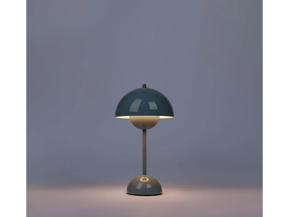 Настольный светильник Mary диаметр 16 952742  - фото 5