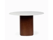 Обеденный стол Addy диаметр 120