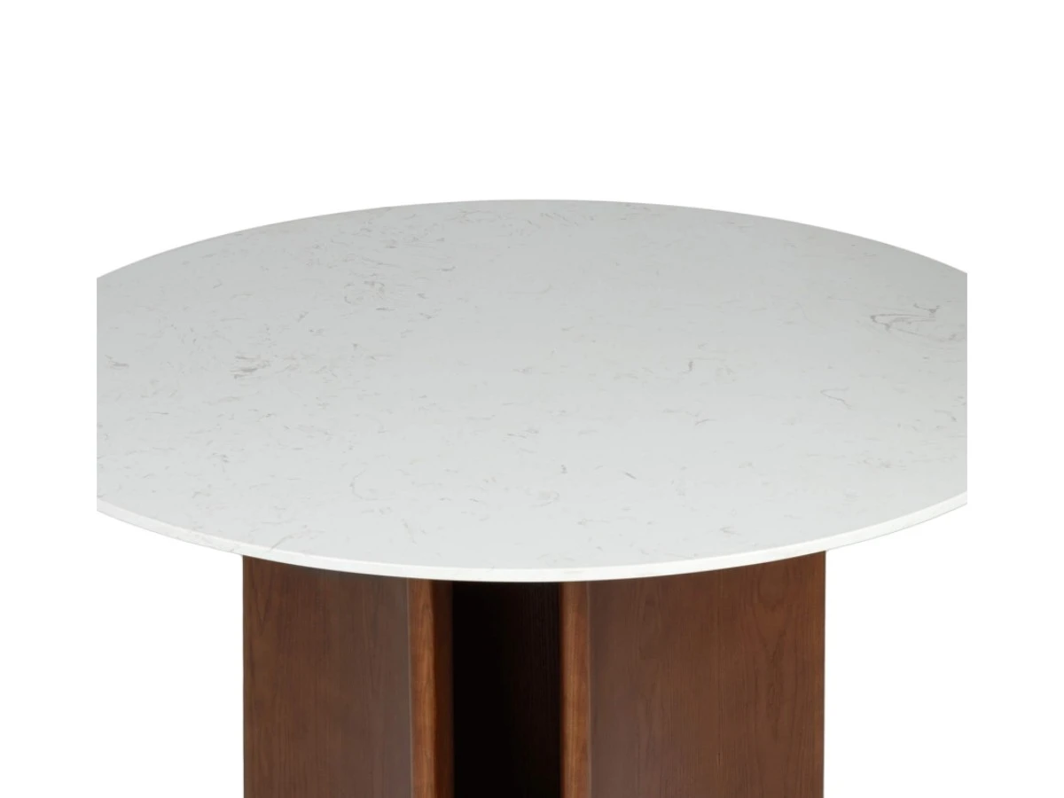 Обеденный стол Marnay диаметр 120 952758  - фото 5