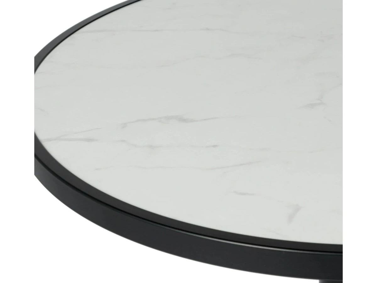 Обеденный стол Mason диаметр 70 952763  - фото 5