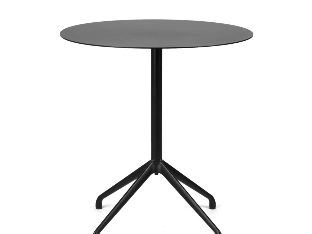 Обеденный стол On tiptoe диаметр 70 952778  - фото 5