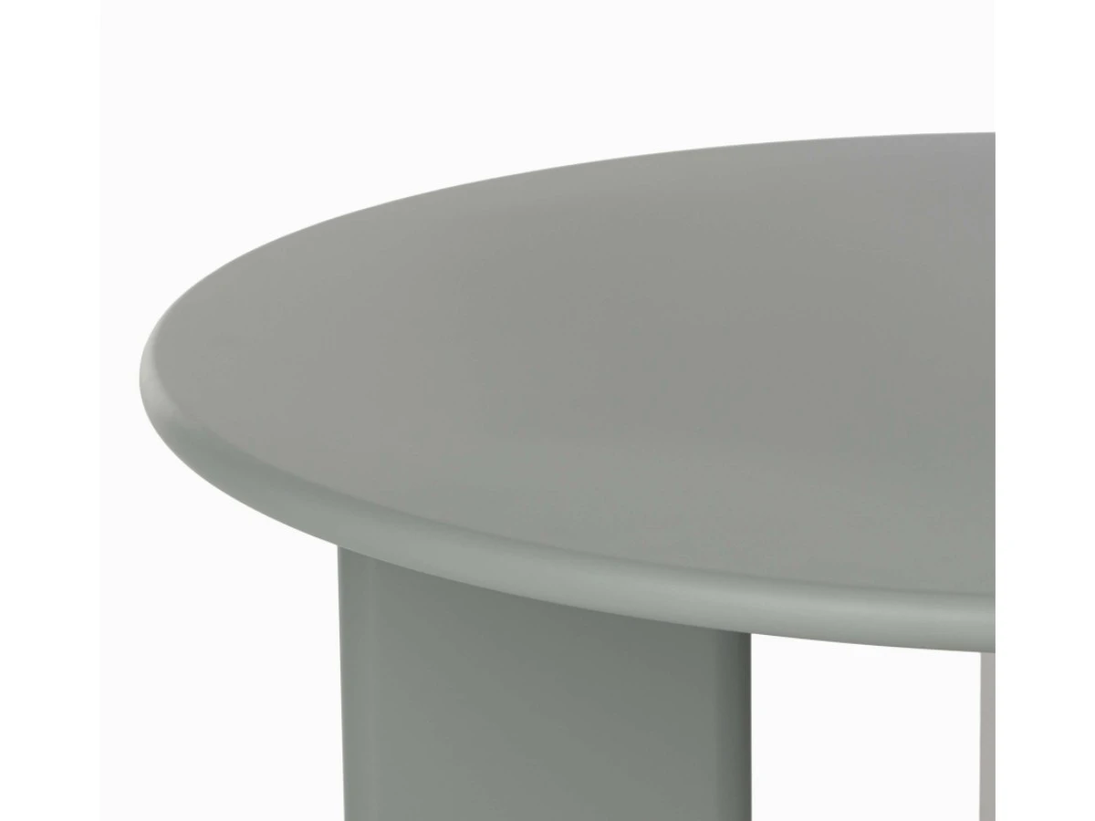 Обеденный стол Blos диаметр 100 952779  - фото 5