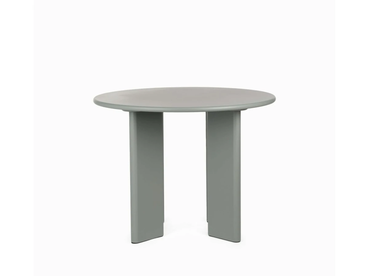 Обеденный стол Blos диаметр 100 952779  - фото 3