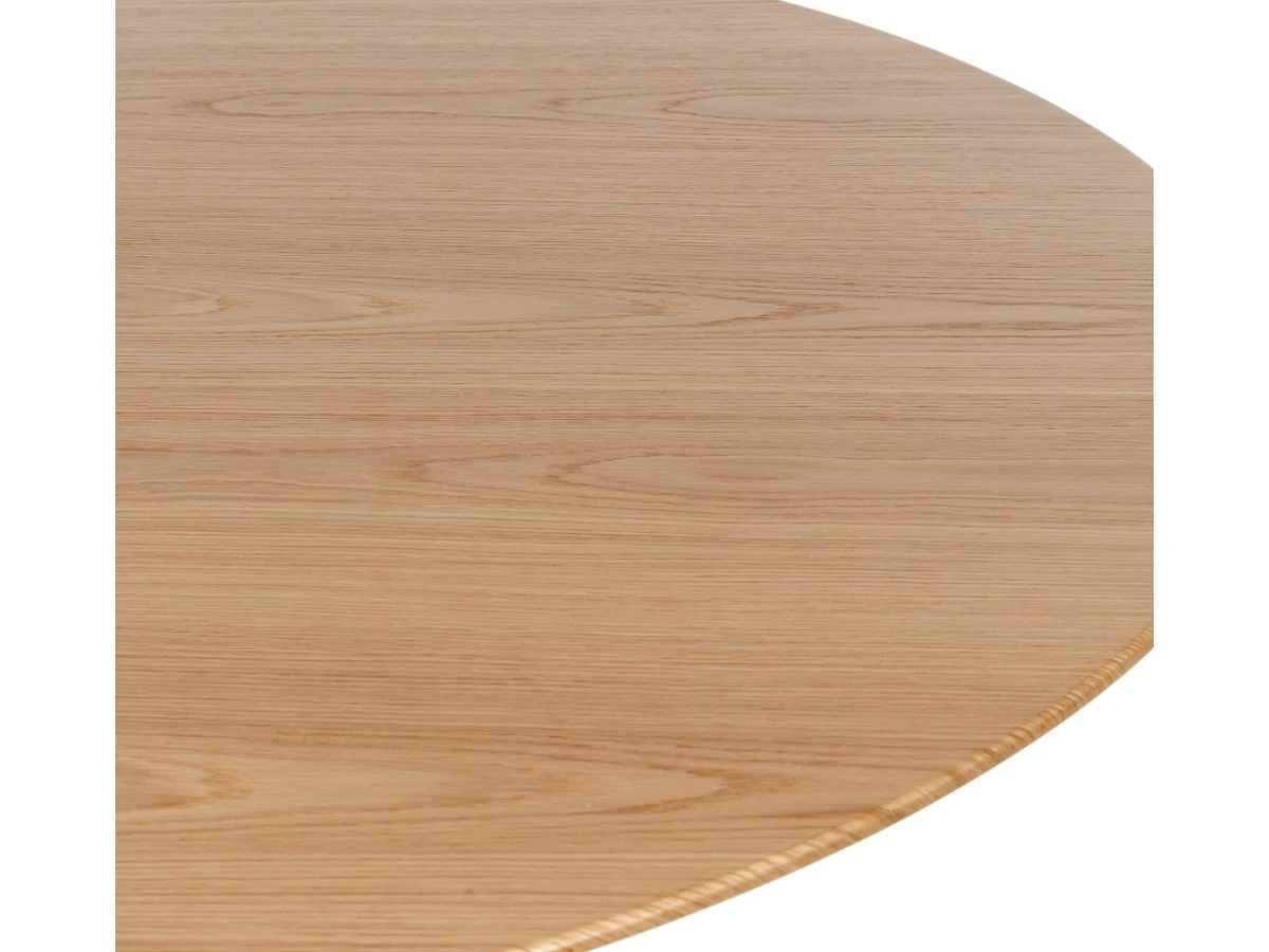 Обеденный стол Pisa диаметр 135 952780  - фото 5