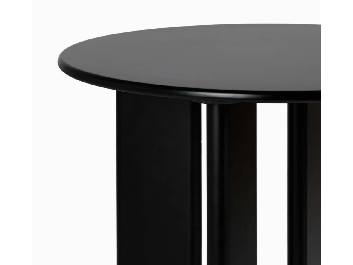 Обеденный стол Blos диаметр 100 952782  - фото 3