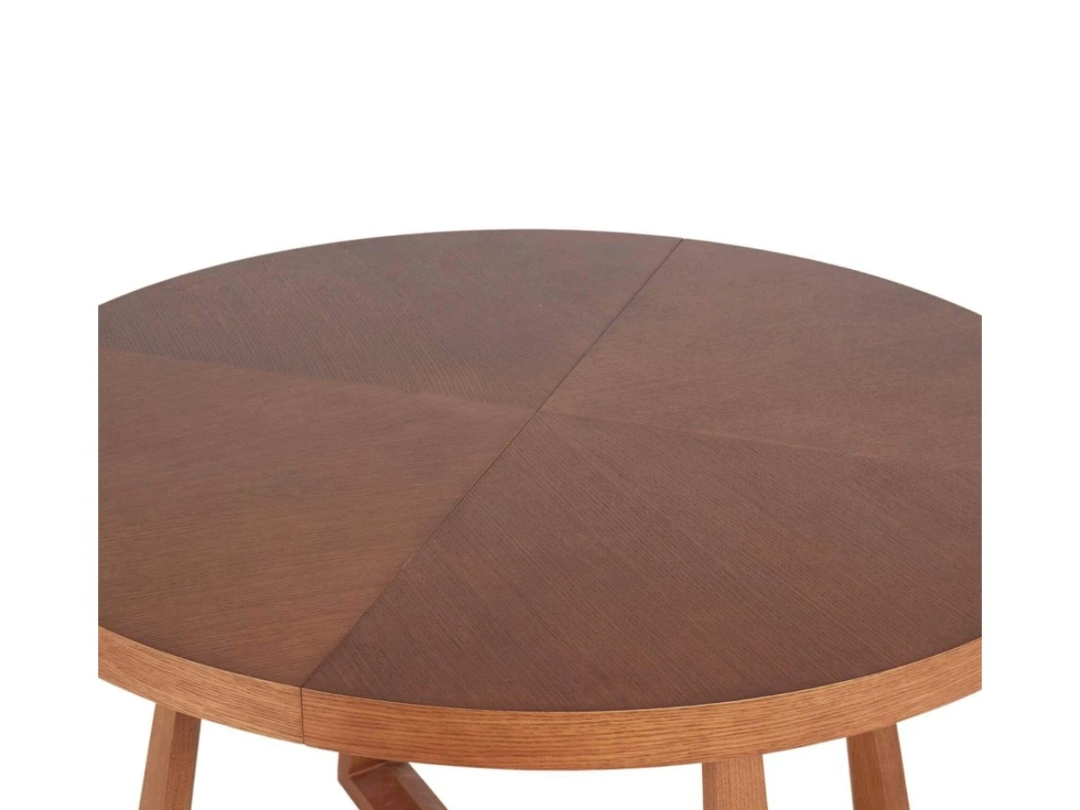 Обеденный стол Brave диаметр 120/160 952791  - фото 5