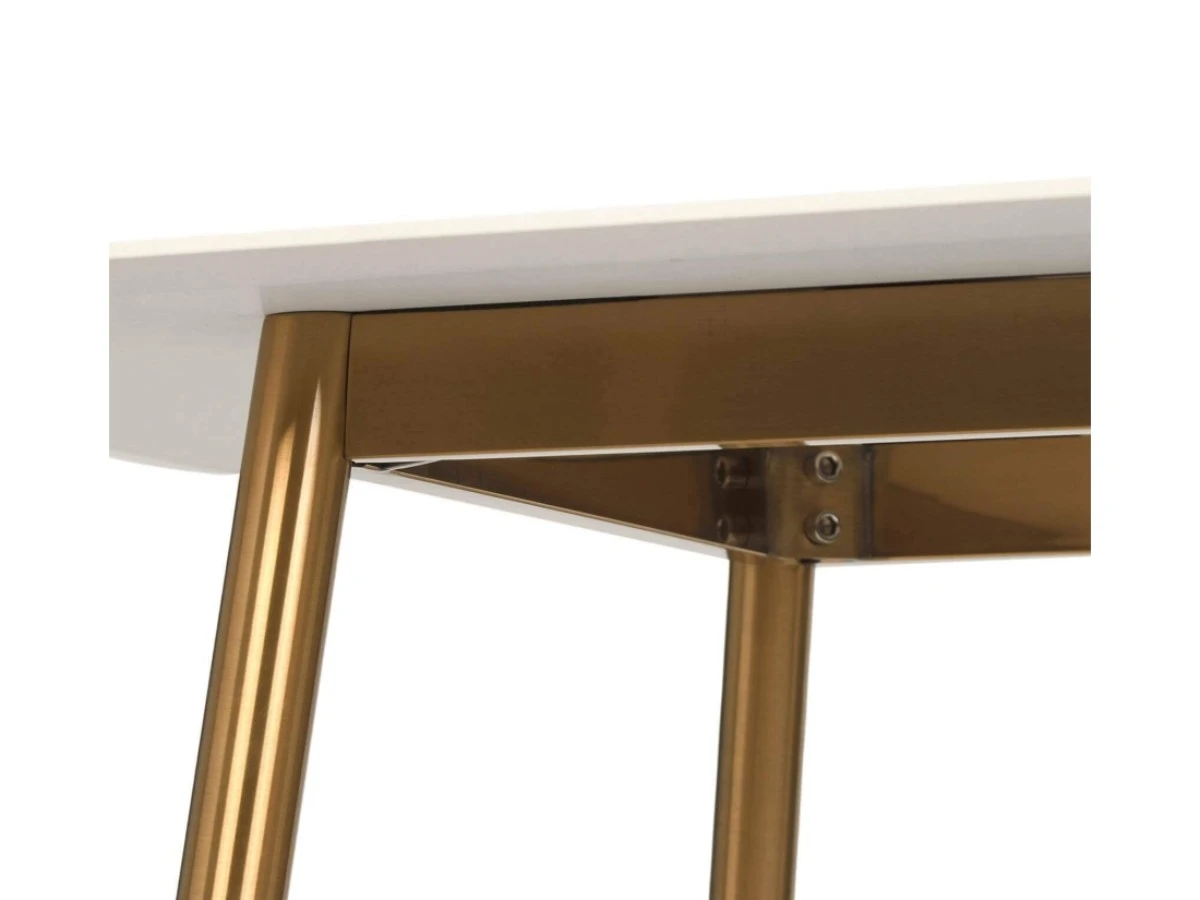 Обеденный стол Cobe 160х80 952809  - фото 5