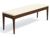 Скамья-банкетка FARGO с мягким сиденьем