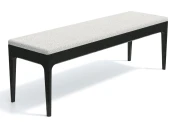 Скамья-банкетка FARGO с мягким сиденьем 952924