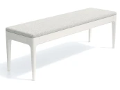 Скамья-банкетка FARGO с мягким сиденьем 952952