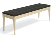 Скамья-банкетка FARGO с мягким сиденьем