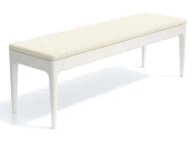 Скамья-банкетка FARGO с мягким сиденьем