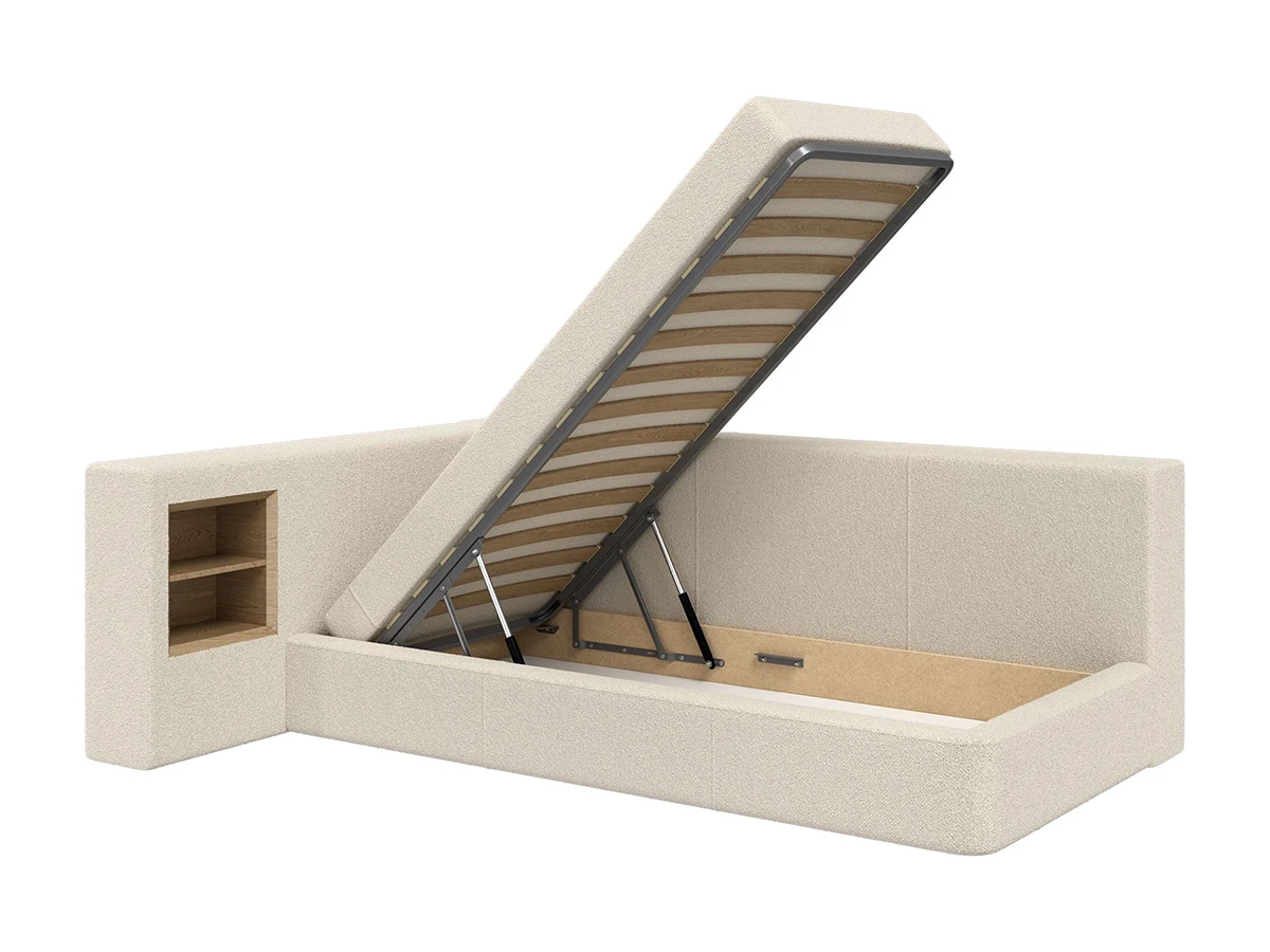 Диван-кровать Cube c нишей 953039  - фото 4