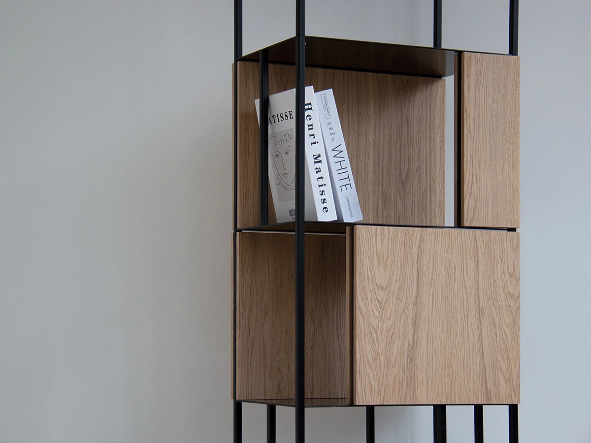 Панель для стеллажа Stripe 953050