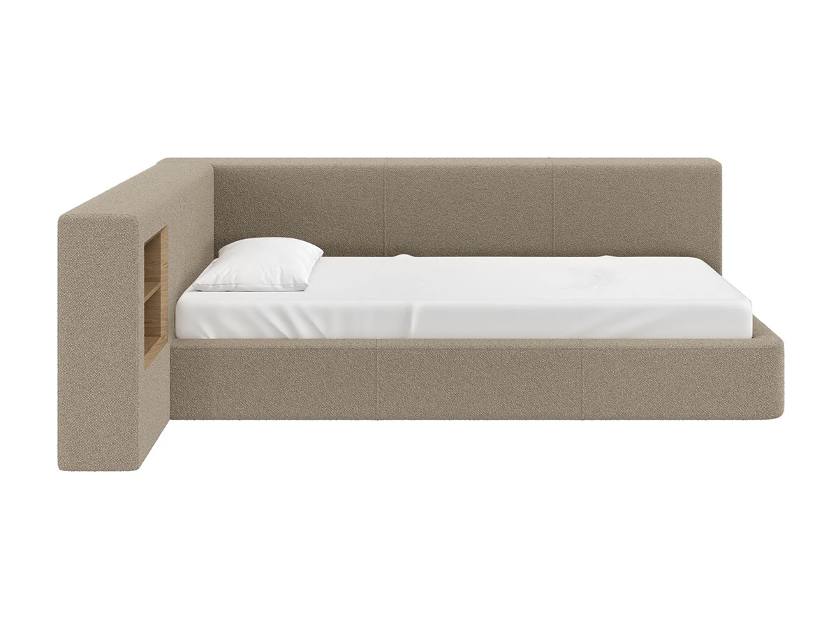 Диван-кровать Cube c нишей 953054  - фото 4