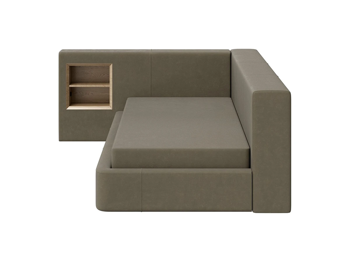 Диван-кровать Cube c нишей 953066  - фото 6