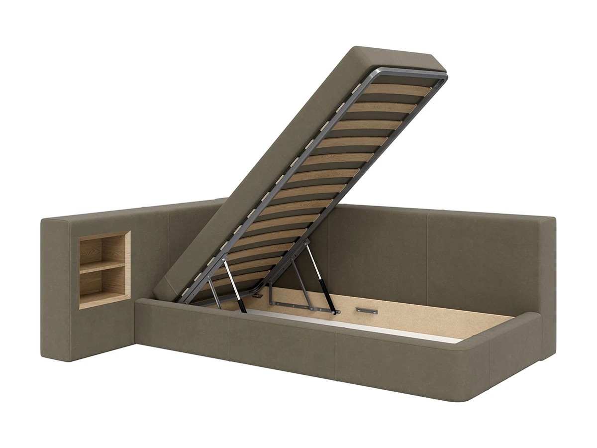 Диван-кровать Cube c нишей 953066  - фото 4