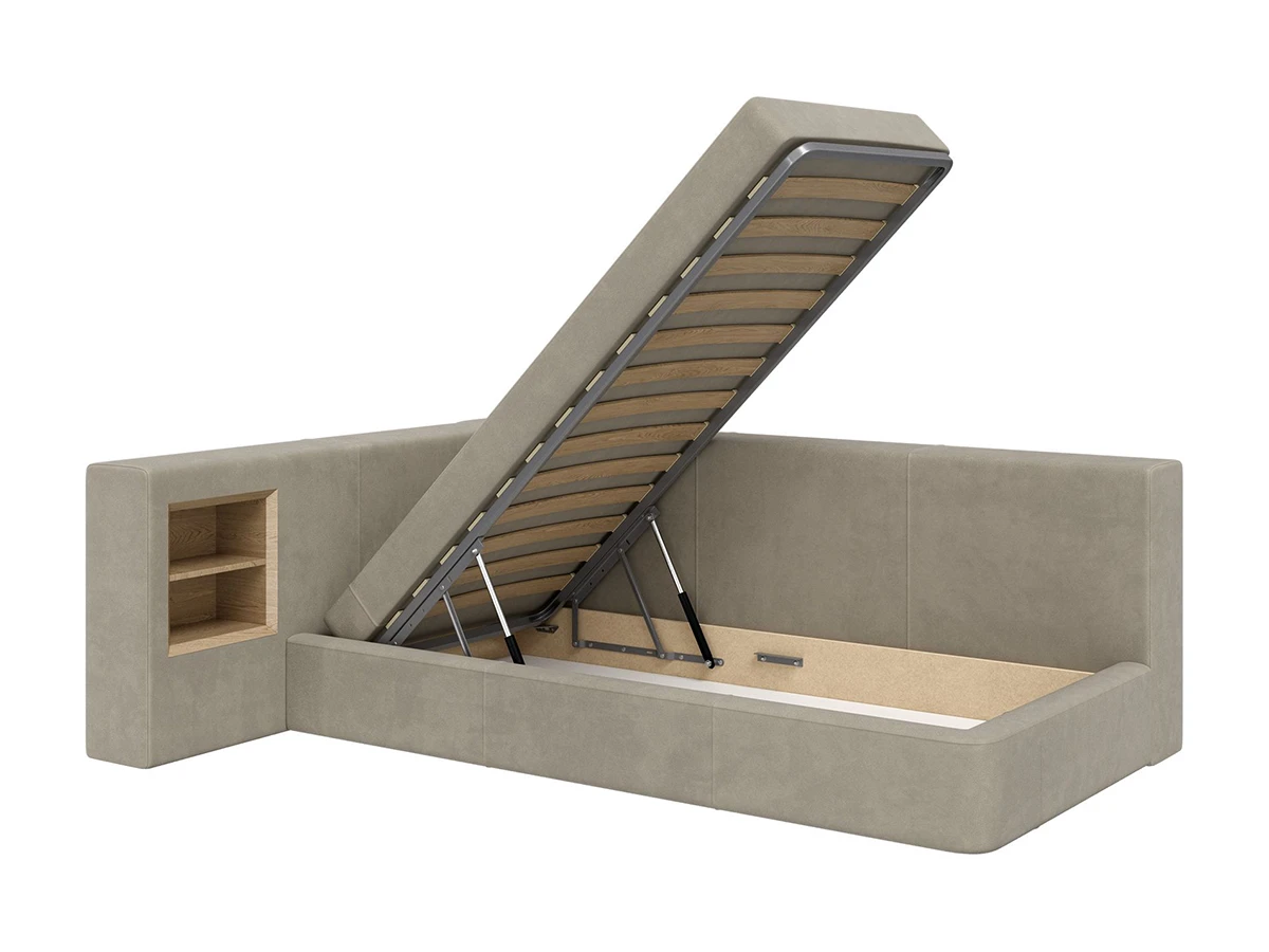 Диван-кровать Cube c нишей 953089  - фото 4