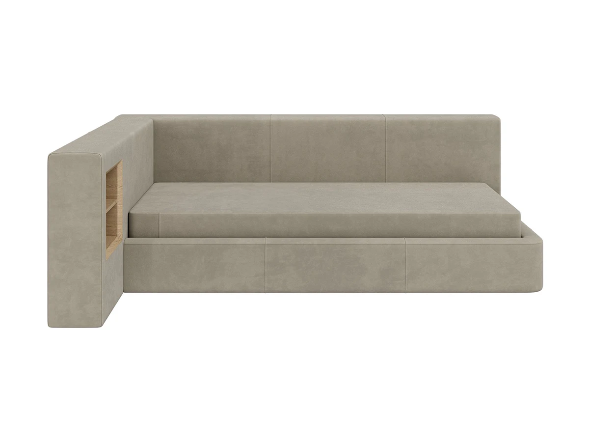 Диван-кровать Cube c нишей 953089