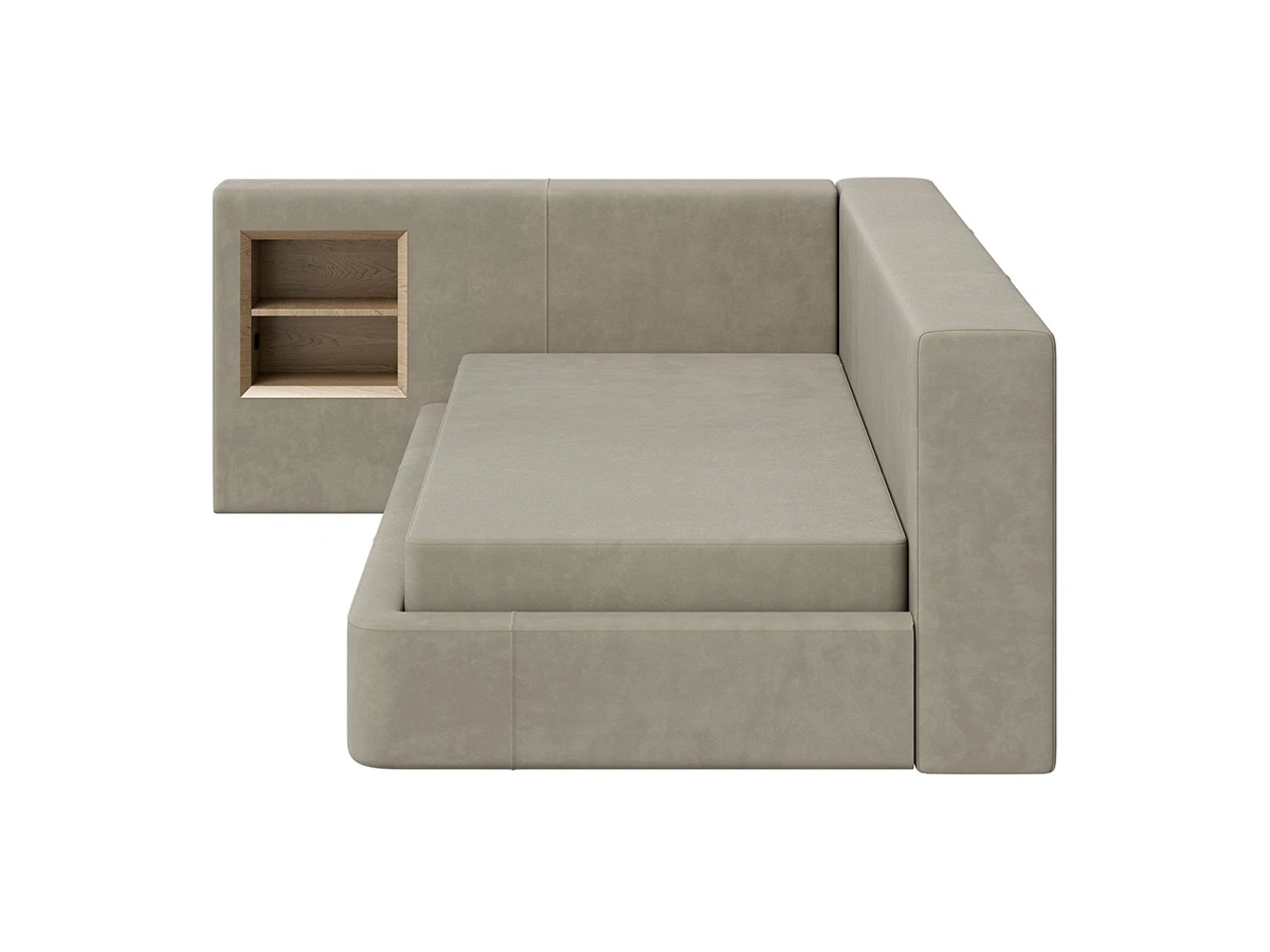 Диван-кровать Cube c нишей 953089  - фото 6