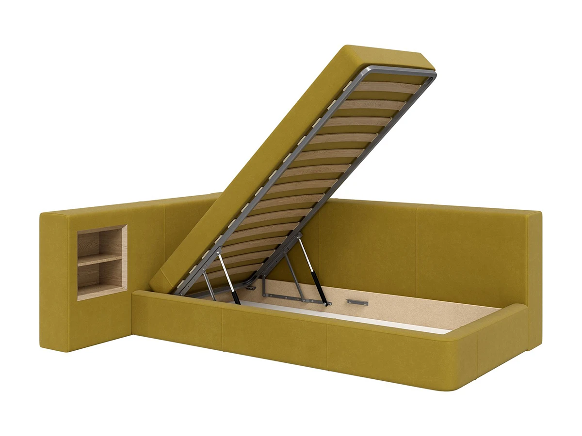 Диван-кровать Cube c нишей 953099  - фото 4