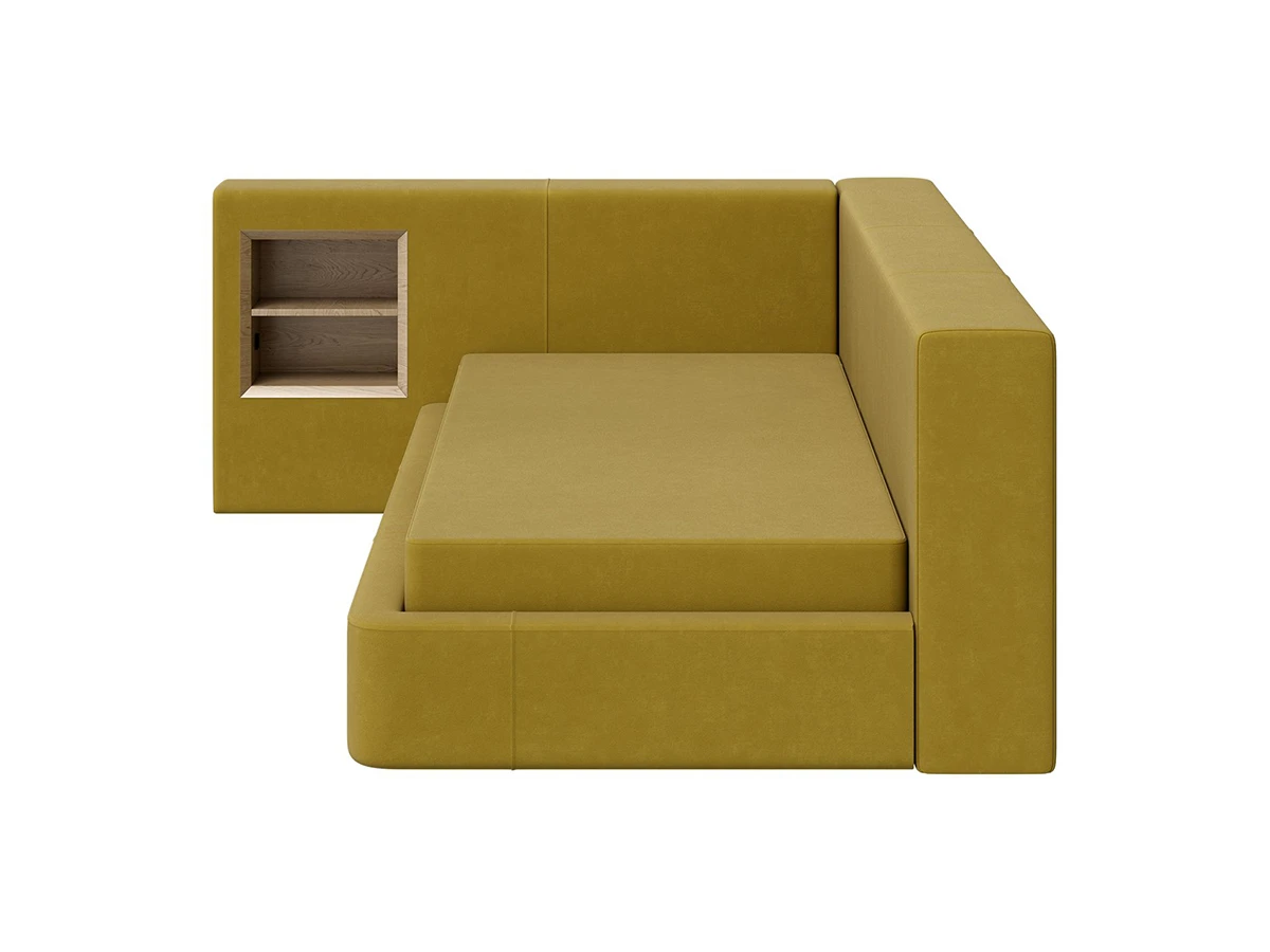 Диван-кровать Cube c нишей 953099  - фото 6