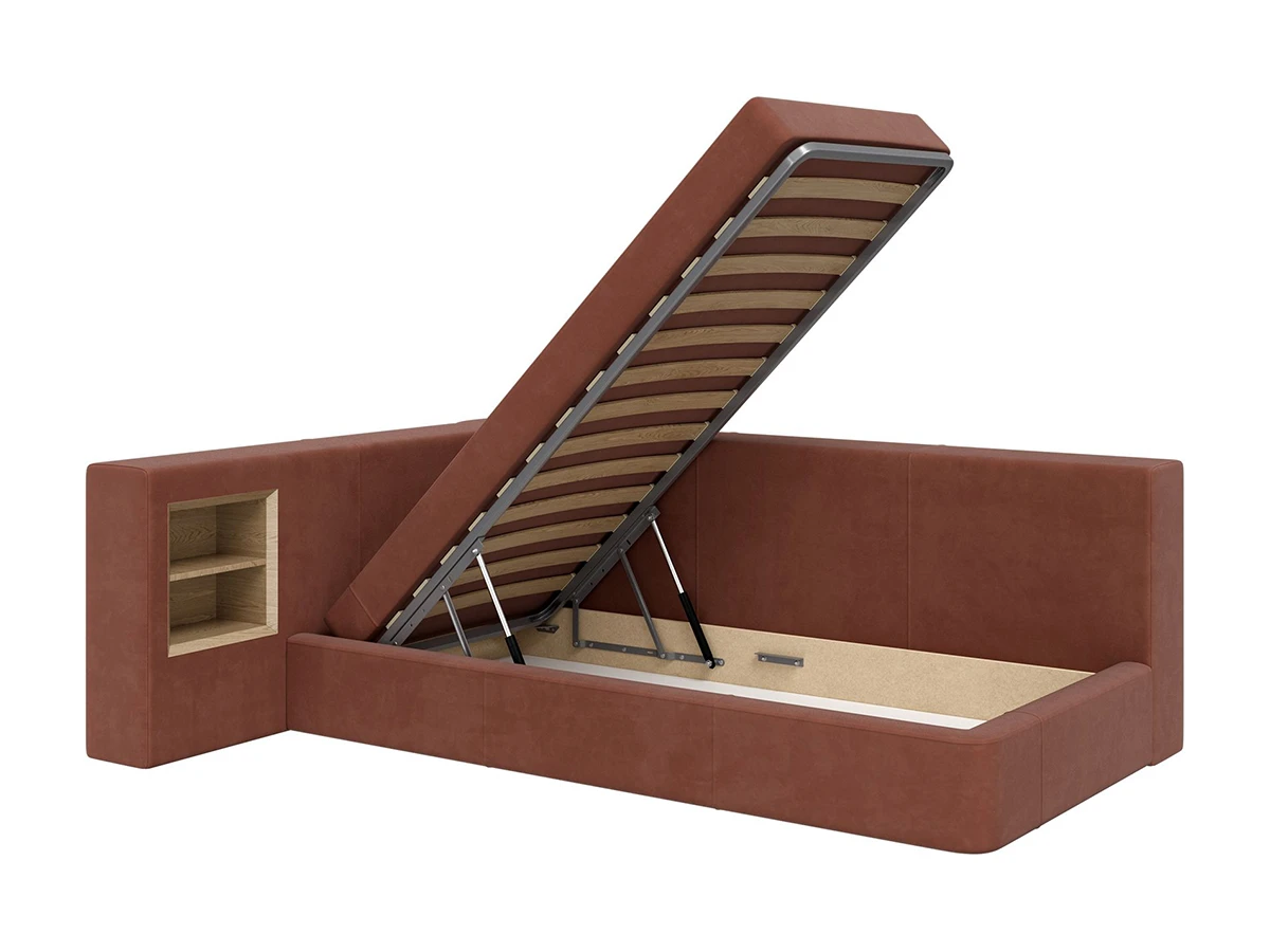 Диван-кровать Cube c нишей 953107  - фото 4