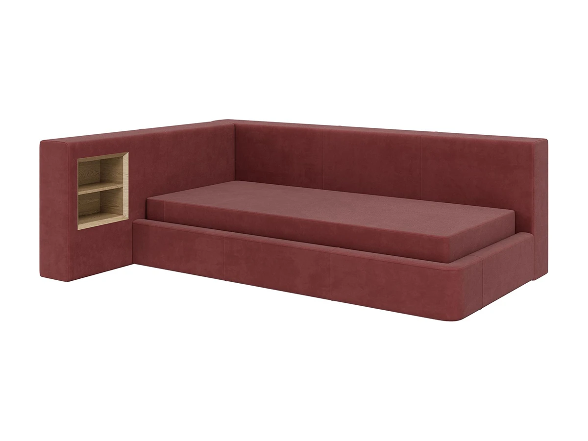 Диван-кровать Cube c нишей 953116